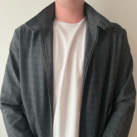 Selected homme fall jacket - Picture 3 of 5